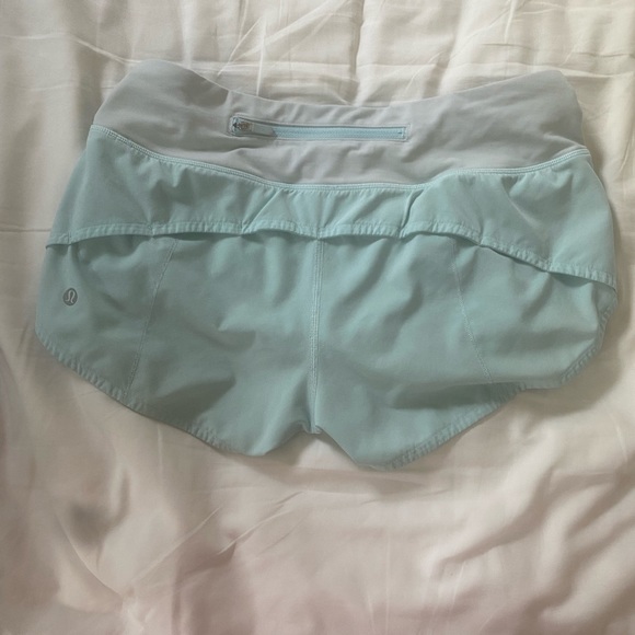 Speed Up Light blue size 4 2.5 - Picture 3 of 3